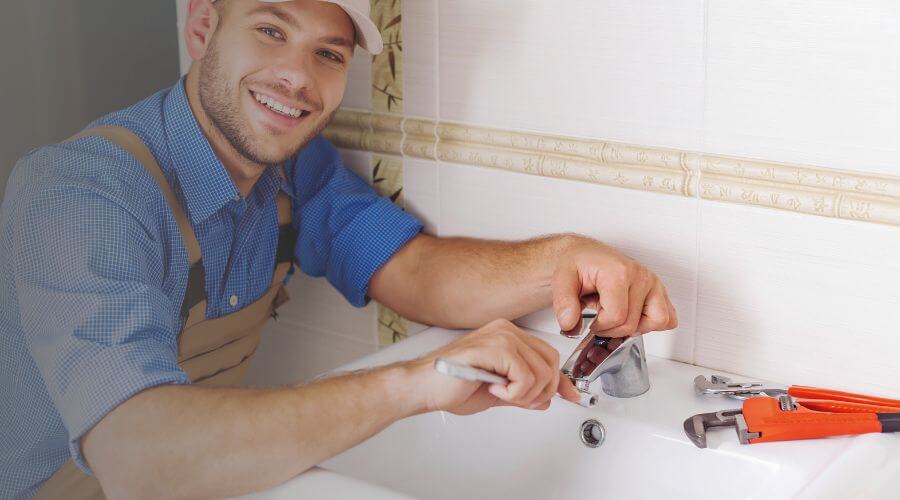 Kitchen Faucet Repair Service in Monson, ME